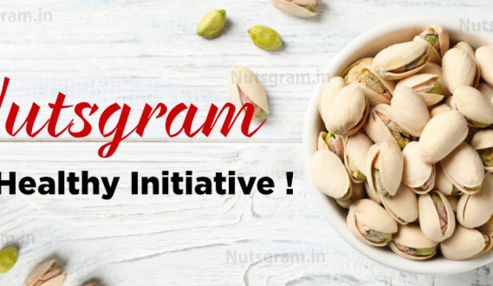 Nutsgram A Healthy Initiative !
