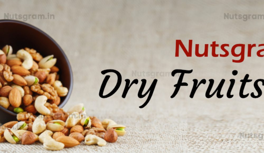Nutsgram- Dry Fruits !