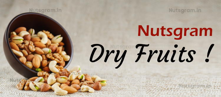 nutsgram dry fruits