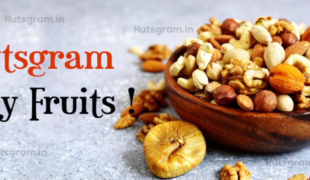 Nutsgram Dryfruits