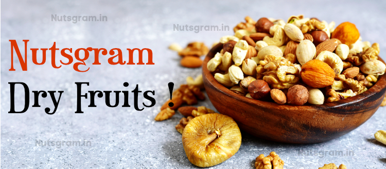nutsgram dryfruits